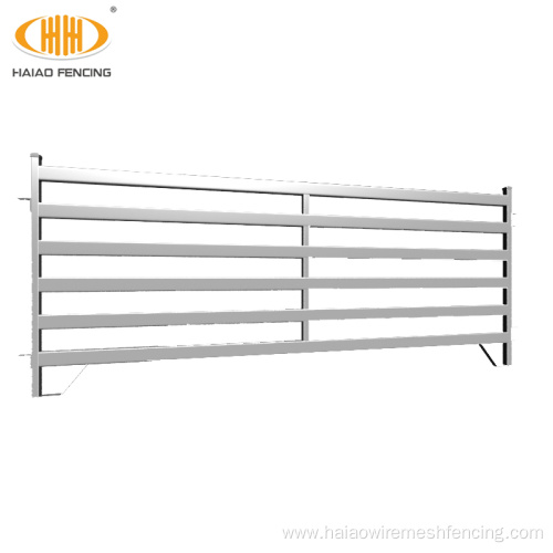 Cheap farm used metal fence sheep panel